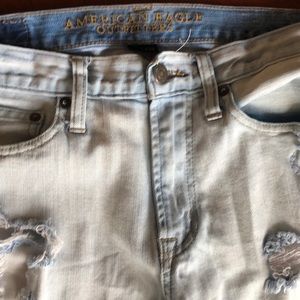 American Eagle jeans